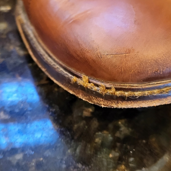 Johnston & Murphy Oxford Dress Shoes - Picture 9 of 12